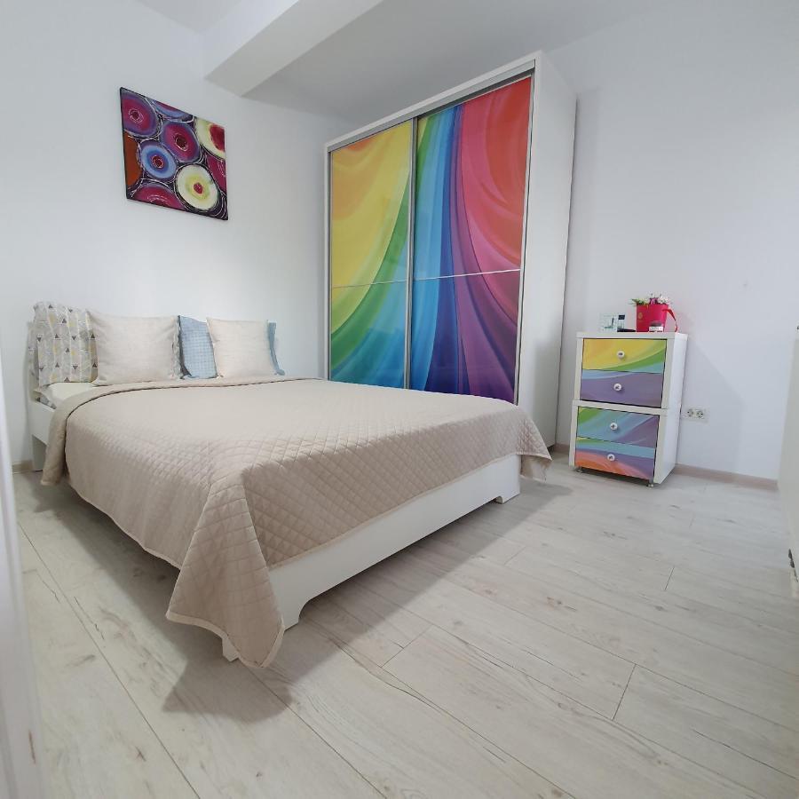 Sarah Apartment كونستانتا المظهر الخارجي الصورة