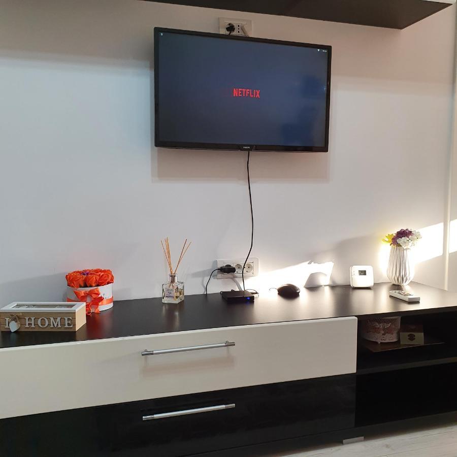 Sarah Apartment كونستانتا المظهر الخارجي الصورة
