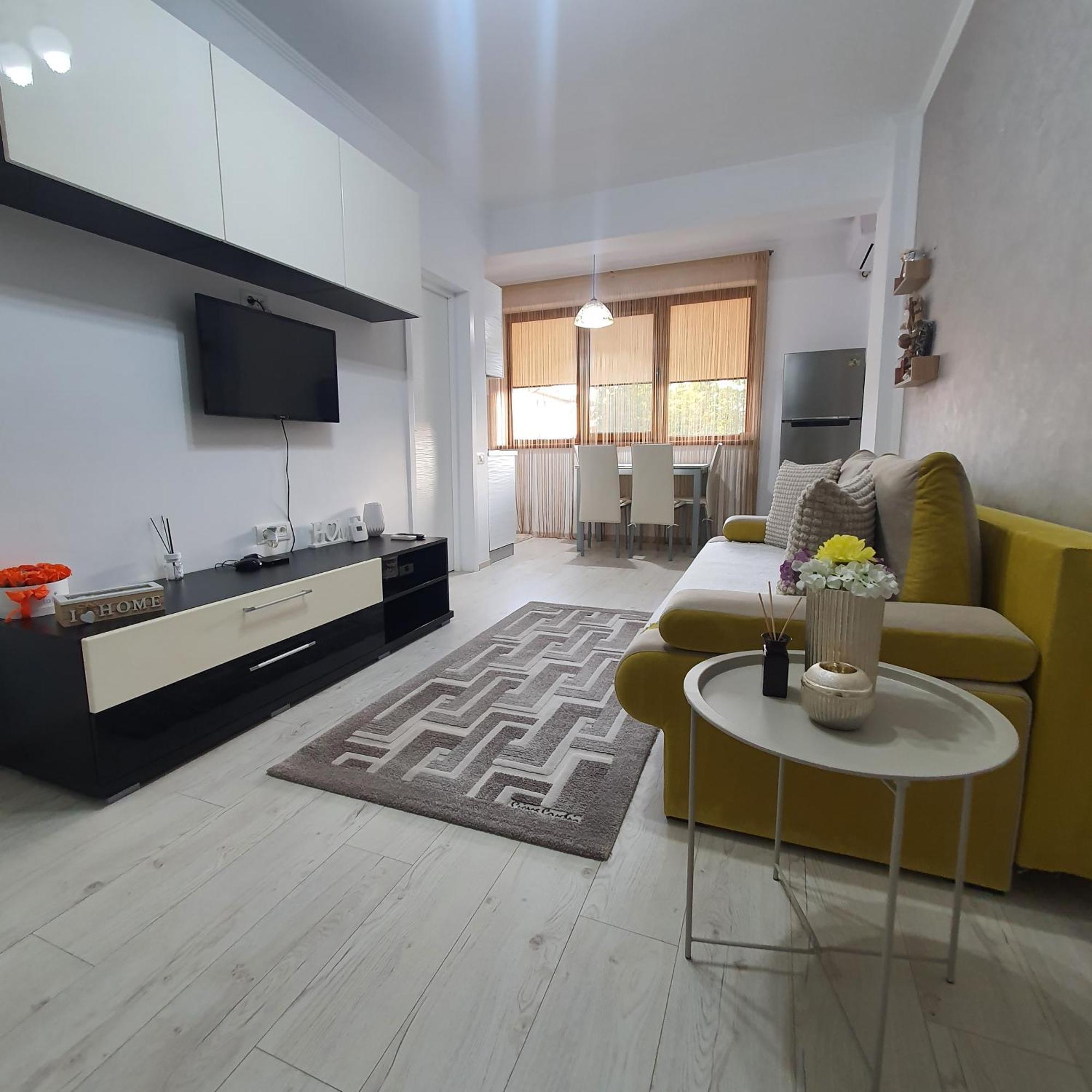 Sarah Apartment كونستانتا المظهر الخارجي الصورة