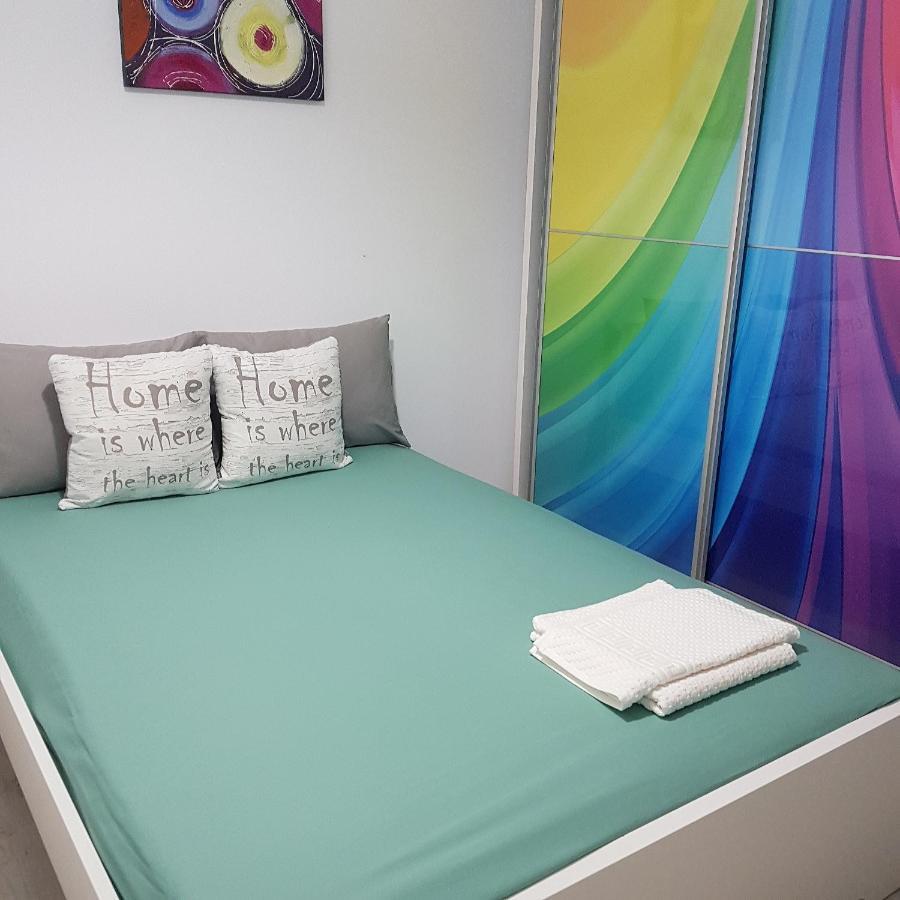 Sarah Apartment كونستانتا المظهر الخارجي الصورة