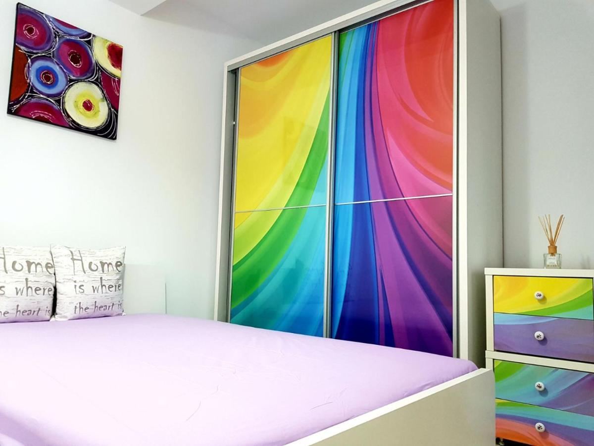 Sarah Apartment كونستانتا المظهر الخارجي الصورة