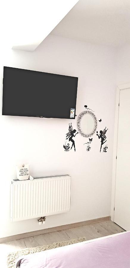 Sarah Apartment كونستانتا المظهر الخارجي الصورة