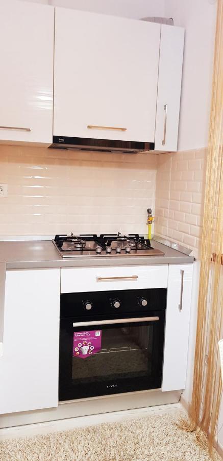 Sarah Apartment كونستانتا المظهر الخارجي الصورة